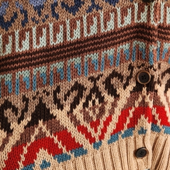 LAUREN JEANS CO HOBO SWEATER - Picture 3 of 3